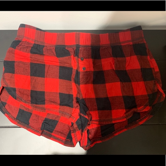 Wonder shop by Target XS plaid booty shorts used once - Picture 1 of 4